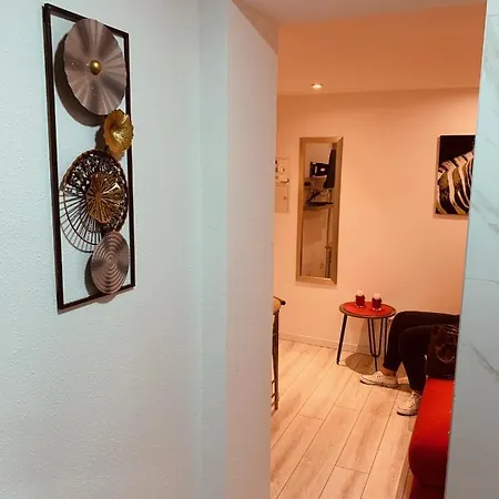 Bretzel 2 Personnes Apartment