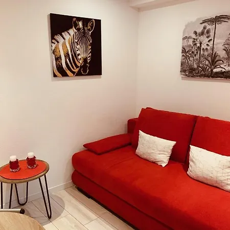 Bretzel 2 Personnes Apartment