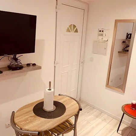 Apartment Bretzel 2 Personnes *