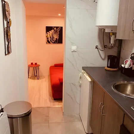 Bretzel 2 Personnes Apartment Colmar