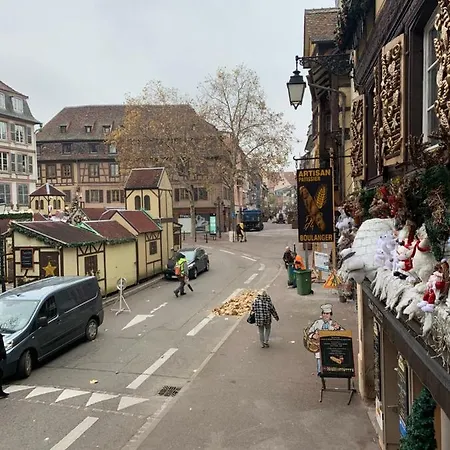 Bretzel 2 Personnes Colmar