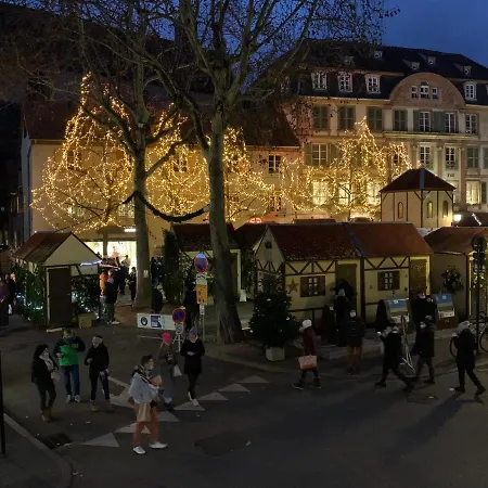 Bretzel 2 Personnes Colmar